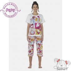 Pijama Feminino 